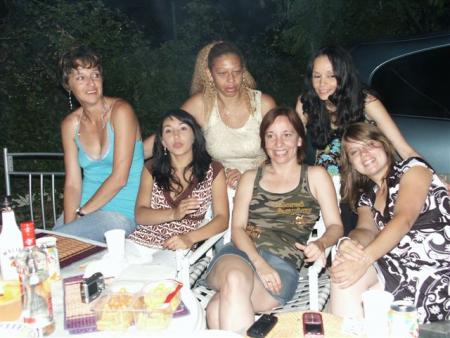 les filles