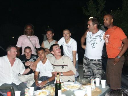les garçons