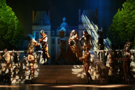 un tres beau tableau