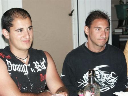 sylvain et nicolas