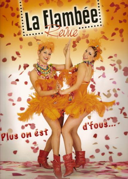 LA NOUVELLE REVUE 2008